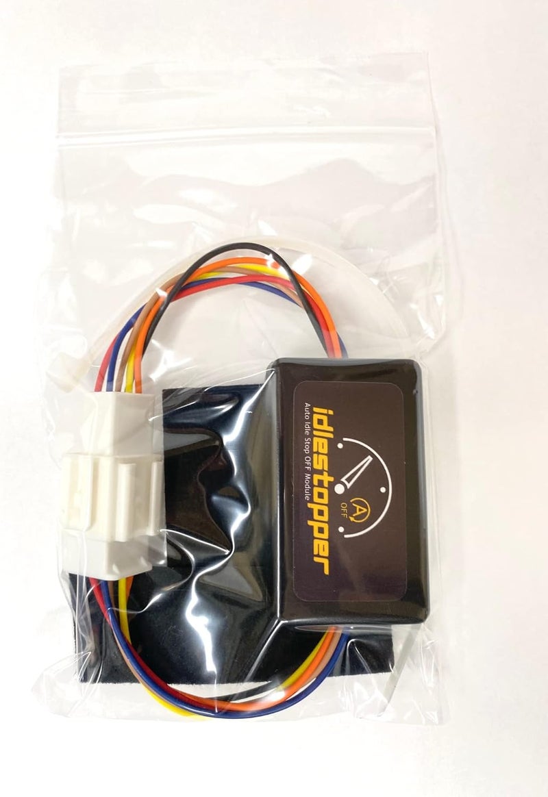 Idlestopper v2 Compatible with Honda Pilot 2016-2018, Compatible with Honda Ridgeline 2020-2023 - Image 1